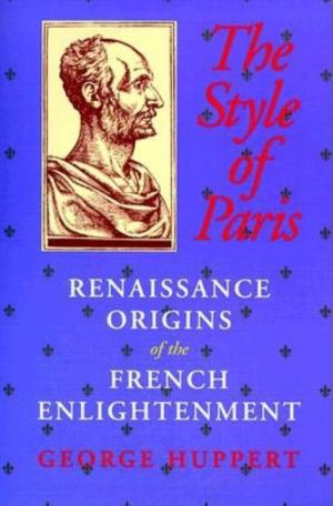 Cover of the book The Style of Paris by 