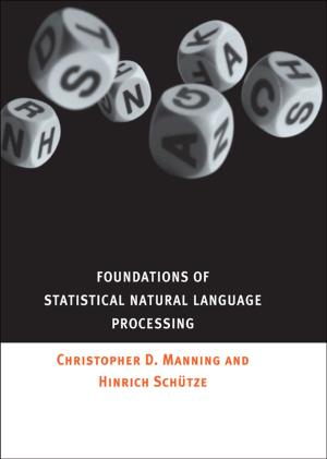bigCover of the book Foundations of Statistical Natural Language Processing by 