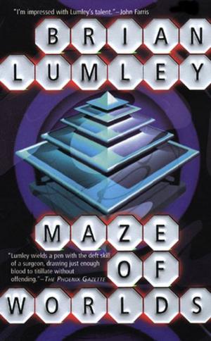 Cover of the book Maze of Worlds by Madge Gressley