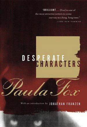 Cover of the book Desperate Characters: A Novel by Manu Joseph