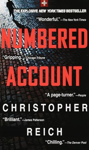 Cover of the book Numbered Account by James Pence