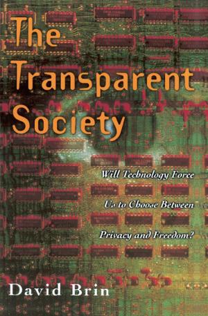Cover of the book The Transparent Society by Ronald L. Mallett, Bruce Henderson