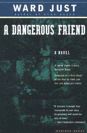 Cover of the book A Dangerous Friend by Louis Auchincloss