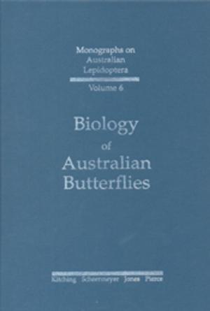 Cover of the book Biology of Australian Butterflies by Geoff Williams, Paul Adam