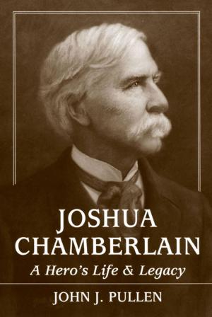 Book cover of Joshua Chamberlain