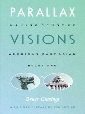 Cover of the book Parallax Visions by Adeline Masquelier
