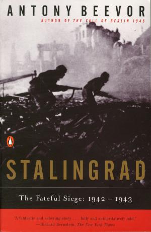 Cover of the book Stalingrad by Wesley Ellis