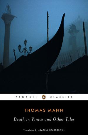 Cover of the book Death in Venice by Norman Davies