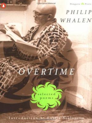 Cover of the book Overtime: Selected Poems by Erica Bauermeister