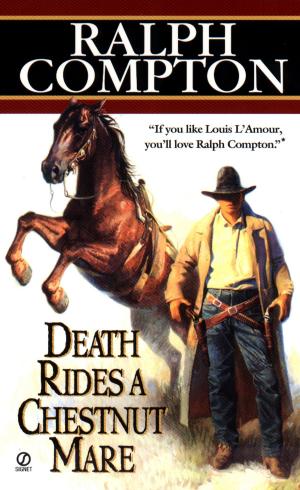 Cover of the book Death Rides a Chestnut Mare by Rebecca York