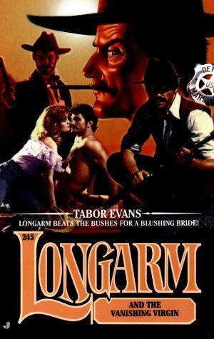 bigCover of the book Longarm 245: Longarm and the Vanishing Virgin by 