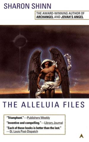 Cover of the book The Alleluia Files by Andrew Hunter