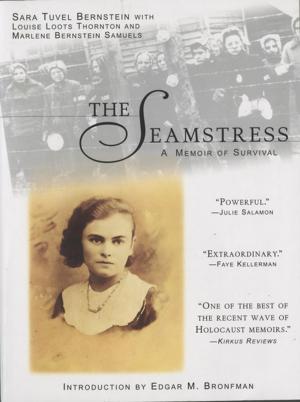 Cover of the book The Seamstress by Carol Berg