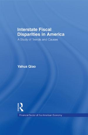 Cover of the book Interstate Fiscal Disparities in America by Sandra Walklate