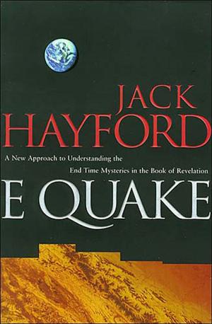 Cover of the book E-Quake by Dr. David Jeremiah