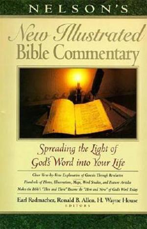 Cover of the book Nelson's New Illustrated Bible Commentary by Star Parker