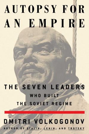 Cover of the book Autopsy For An Empire by Aravind Adiga