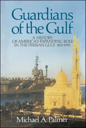 Cover of the book Guardians of the Gulf by Brad Gilbert, Steve Jamison