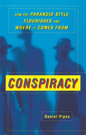 Cover of the book Conspiracy by Audrey Ricker, Ph.D., Carolyn Crowder, Ph.D.
