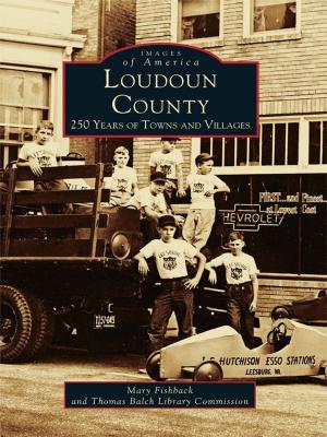 Cover of the book Loudoun County by Dan William Peek, Kent Van Landuyt
