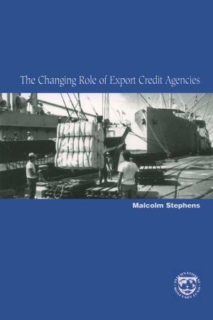 Cover of the book The Changing Role of Export Credit Agencies by Aaron Kiely
