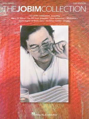 Cover of the book The Jobim Collection (Songbook) by Alan Menken, Jack Feldman