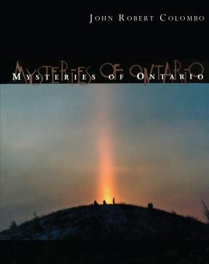 Book cover of Mysteries of Ontario