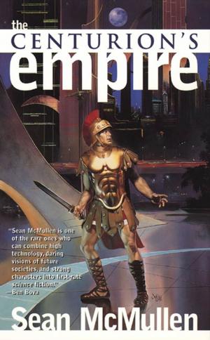 Book cover of The Centurion's Empire