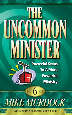 Book cover of The Uncommon Minister Volume 6
