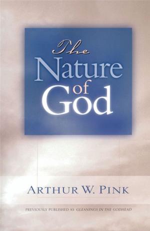 Book cover of The Nature of God