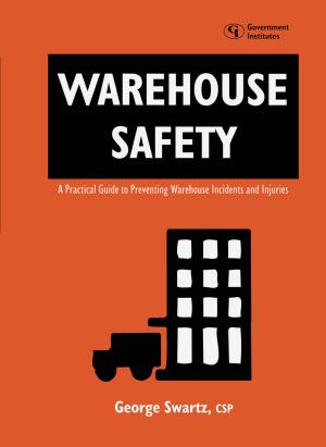 Cover of the book Warehouse Safety by Michael V. Manning