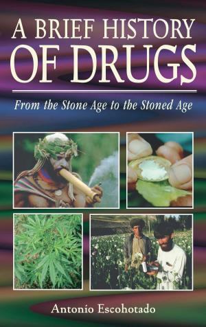 Cover of the book A Brief History of Drugs by María Esther Erosa