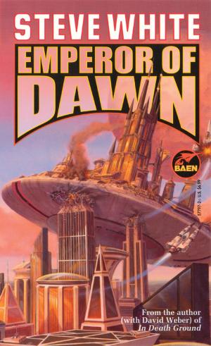 Book cover of Emperor of Dawn