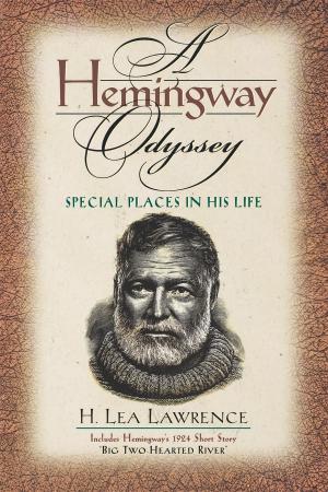 Cover of the book A Hemingway Odyssey by Paul Rooyackers