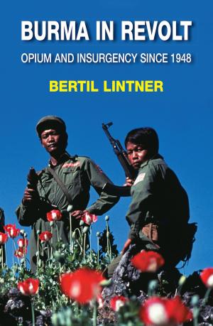 Cover of Burma in Revolt