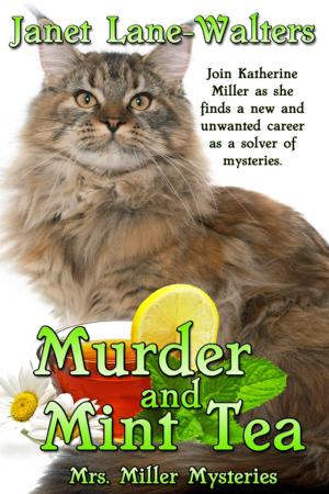Cover of the book Murder and Mint Tea by Joan Yarmey
