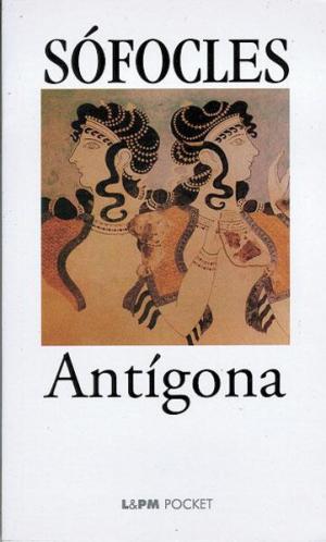 Cover of the book Antígona by Alexandre Dumas Filho