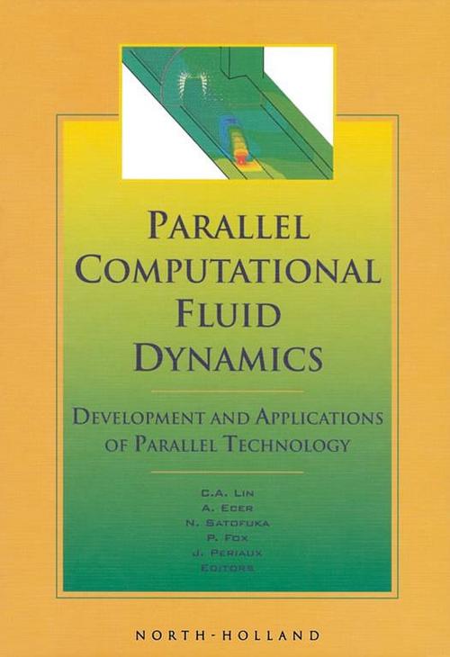 Cover of the book Parallel Computational Fluid Dynamics '98 by , Elsevier Science