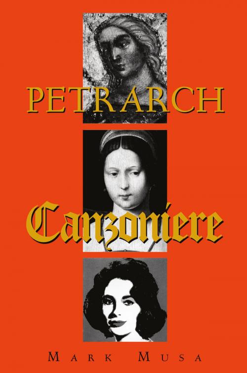 Cover of the book Petrarch by Mark Musa, Indiana University Press