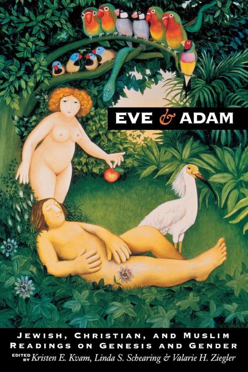 Cover of the book Eve and Adam by , Indiana University Press