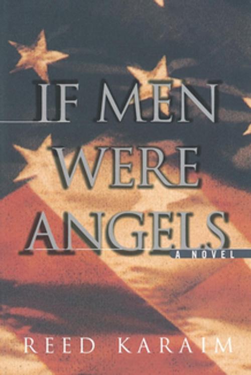 Cover of the book If Men Were Angels by Reed Karaim, W. W. Norton & Company