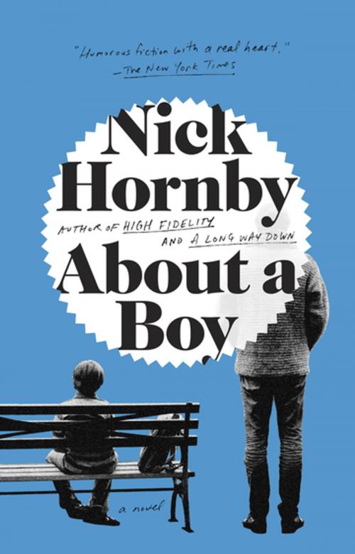 Cover of the book About a Boy by Nick Hornby, Penguin Publishing Group