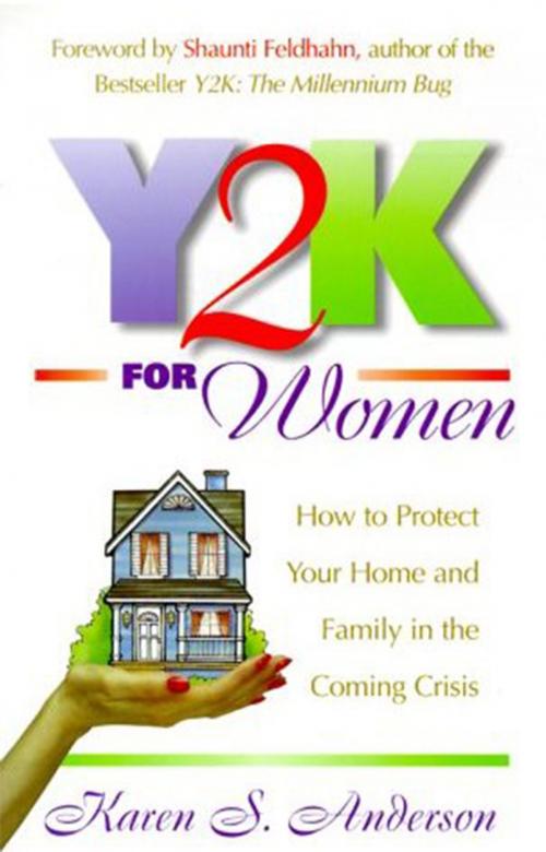Cover of the book Y2K For Women by Karen Anderson, Thomas Nelson