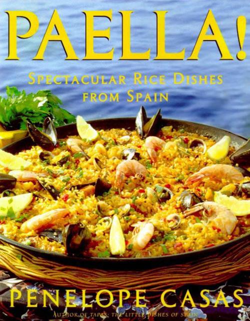 Cover of the book Paella! by Penelope Casas, Henry Holt and Co.