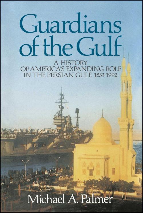 Cover of the book Guardians of the Gulf by Michael A Palmer, Touchstone