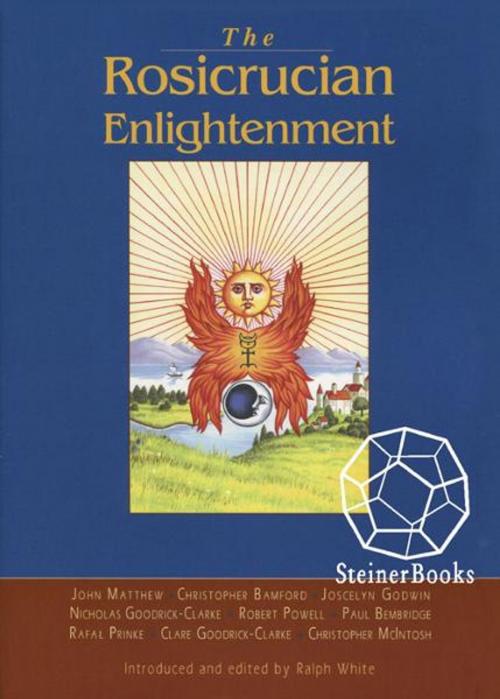 Cover of the book Rosicrucian Enlightenment Revisited by Ralph White, Steinerbooks