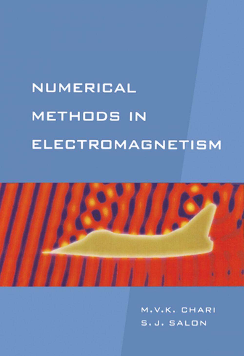 Big bigCover of Numerical Methods in Electromagnetism