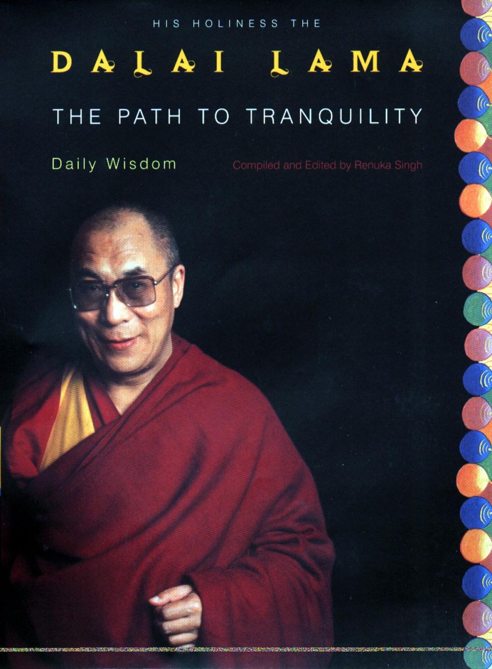 Big bigCover of The Path to Tranquility