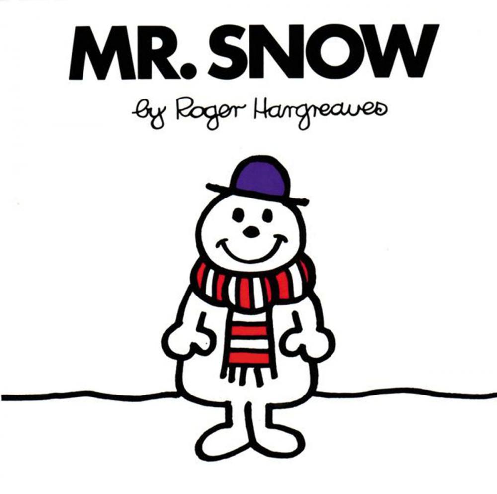 Big bigCover of Mr. Snow