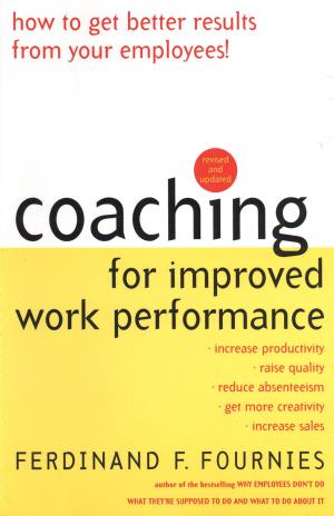 Cover of the book Coaching for Improved Work Performance, Revised Edition by Saeed N. Jaffer, Abrar A. Qureshi